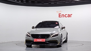 MERCEDES BENZ C-CLASS W205 2018