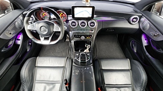 MERCEDES BENZ C-CLASS W205 2018