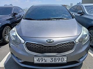 KIA K3 2015