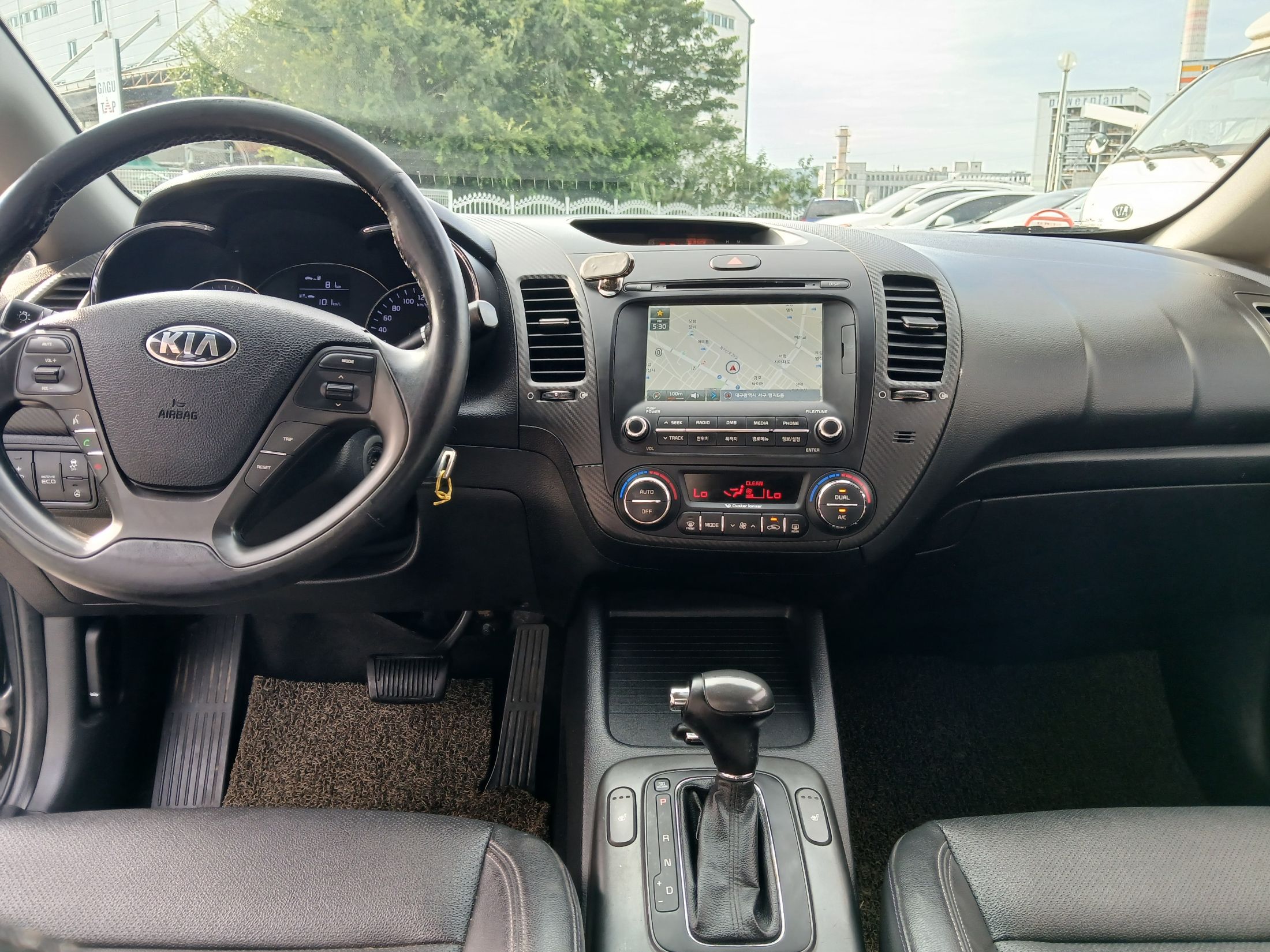 KIA K3 2015
