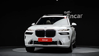 BMW X7 G07 2022