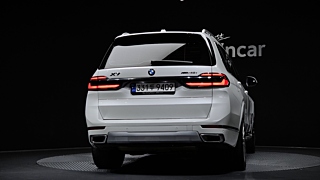 BMW X7 G07 2022