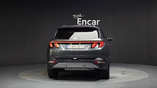 HYUNDAI TUCSON NX4 2022