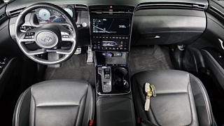 HYUNDAI TUCSON NX4 2022