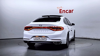 HYUNDAI GRANDEUR IG 2017