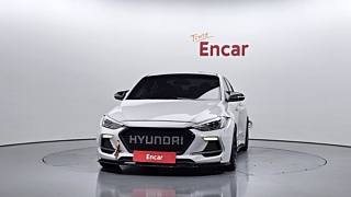 HYUNDAI AVANTE AD 2017
