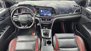 HYUNDAI AVANTE AD 2017