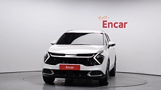 KIA SPORTAGE 2021