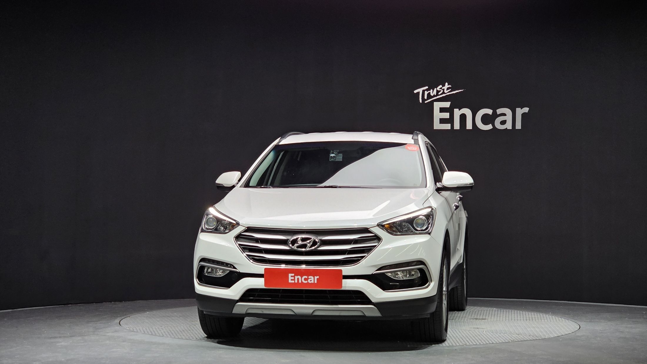 HYUNDAI SANTAFE THE PRIME 2016