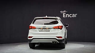 HYUNDAI SANTAFE THE PRIME 2016
