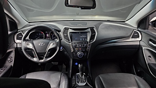 HYUNDAI SANTAFE THE PRIME 2016