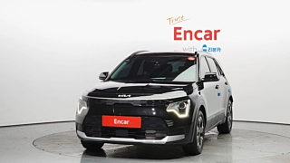 KIA NIRO EV 2022