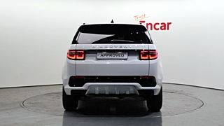 LAND ROVER DISCOVERY SPORT 2024