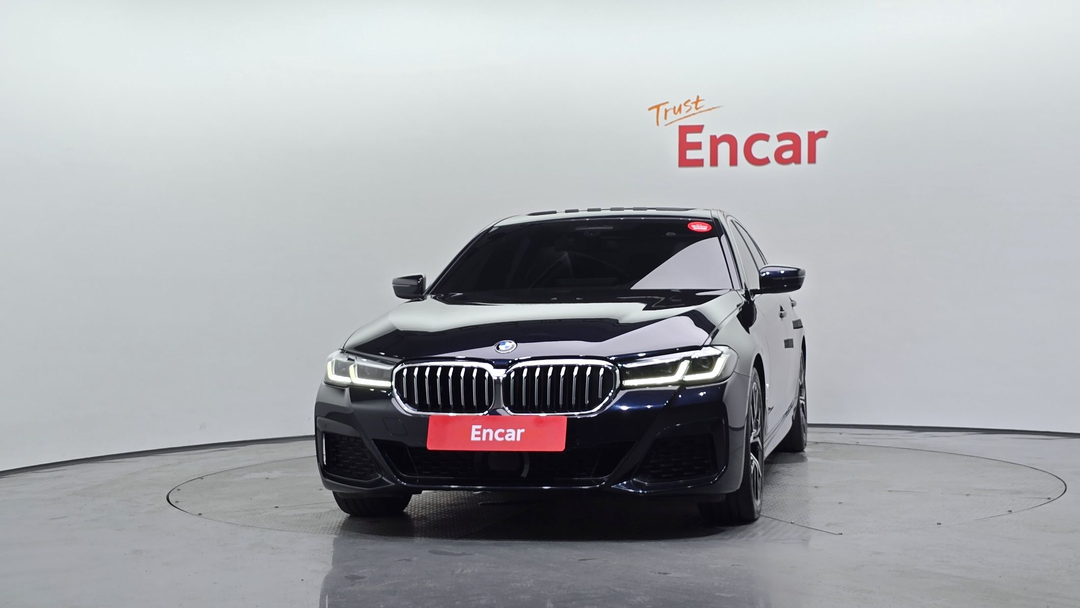 BMW 5-SERIES G30 2022