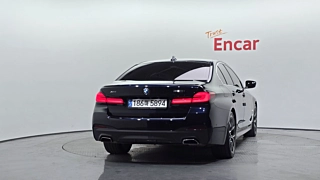 BMW 5-SERIES G30 2022