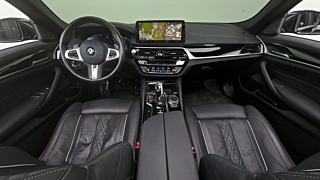 BMW 5-SERIES G30 2022