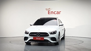MERCEDES BENZ E-CLASS W213 2022