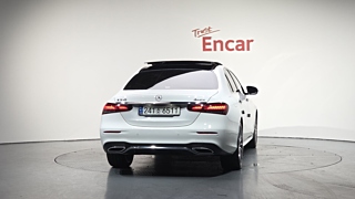 MERCEDES BENZ E-CLASS W213 2022