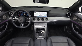 MERCEDES BENZ E-CLASS W213 2022