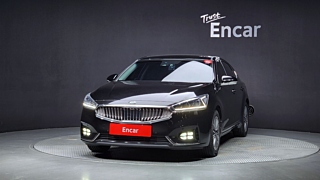 KIA K7 HYBRID 2019