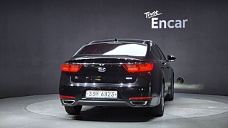 KIA K7 HYBRID 2019