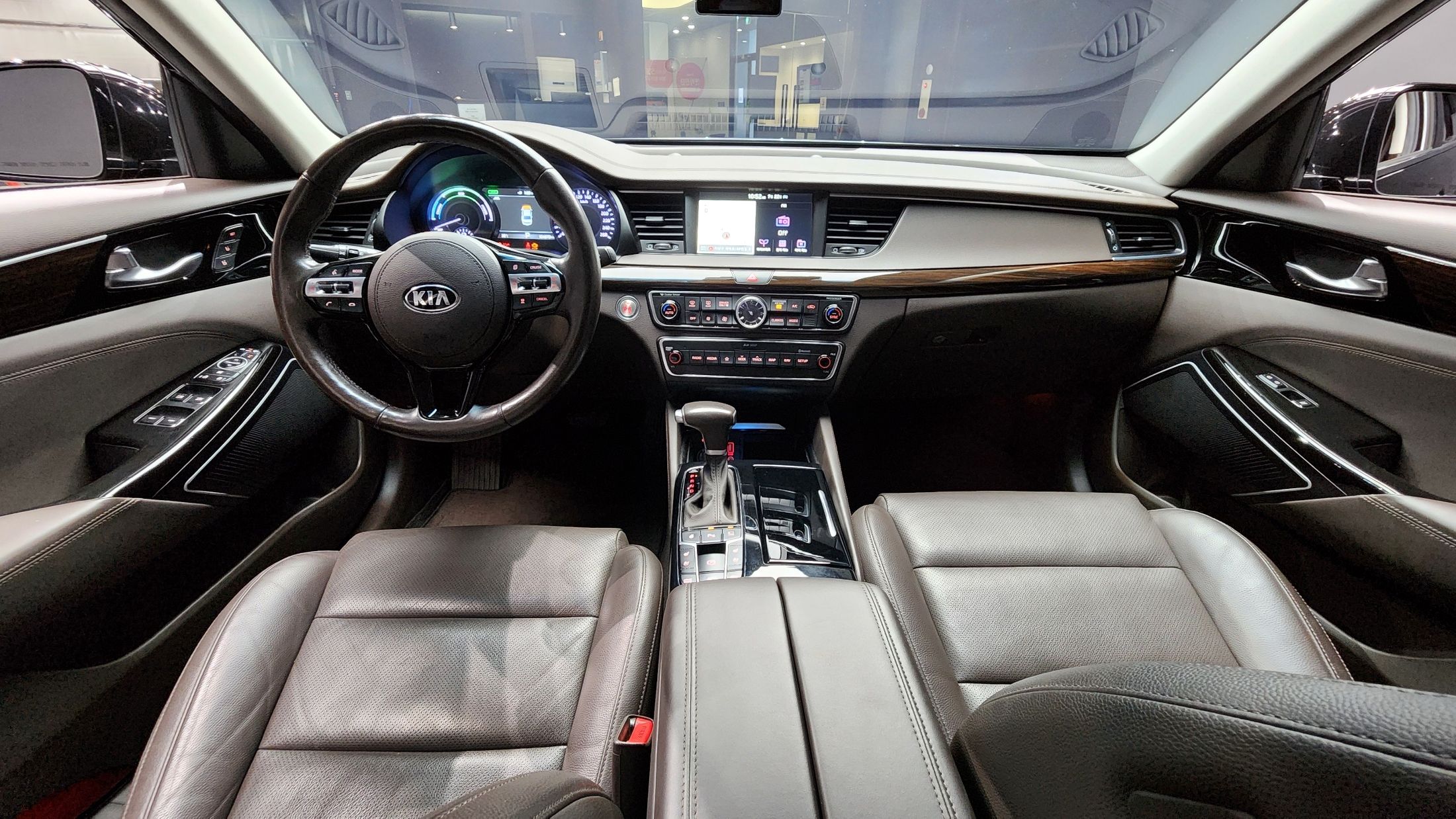 KIA K7 HYBRID 2019