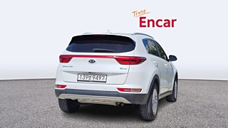 KIA SPORTAGE 2018
