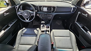KIA SPORTAGE 2018