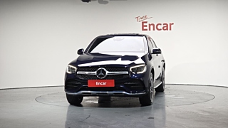 MERCEDES BENZ GLC-CLASS X253 2020