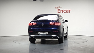 MERCEDES BENZ GLC-CLASS X253 2020