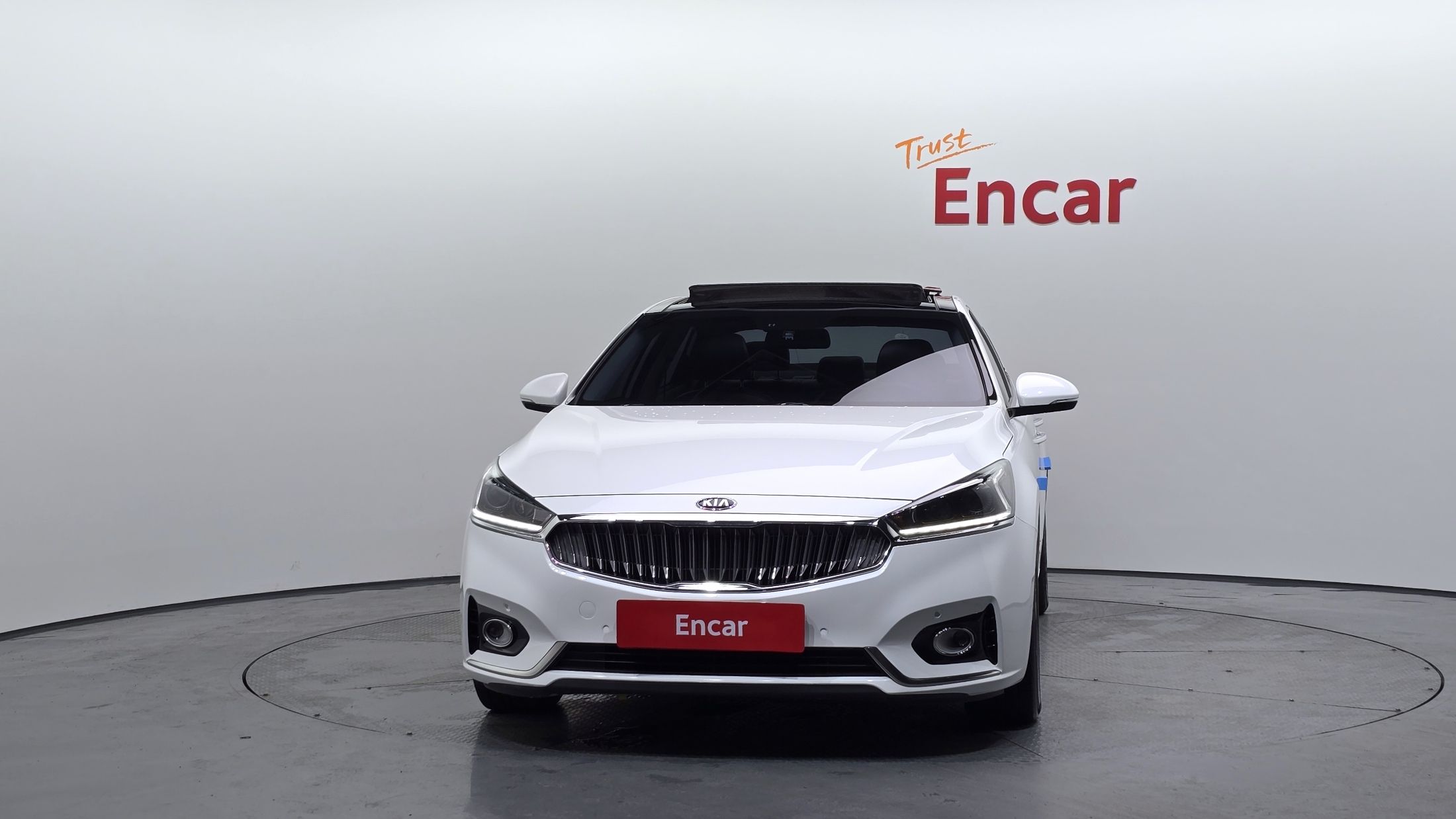 KIA K7 2017