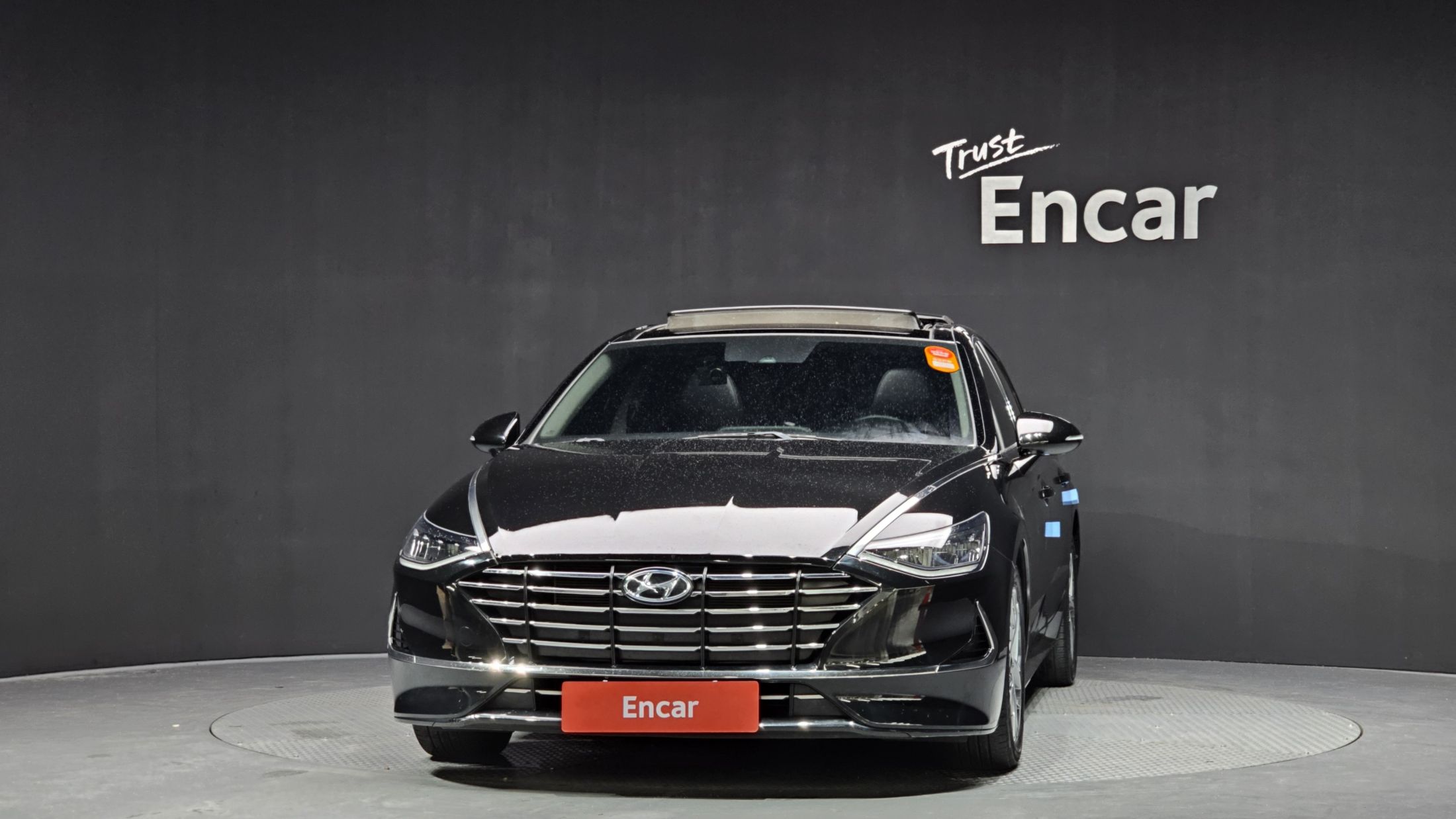 HYUNDAI SONATA DN8 2019