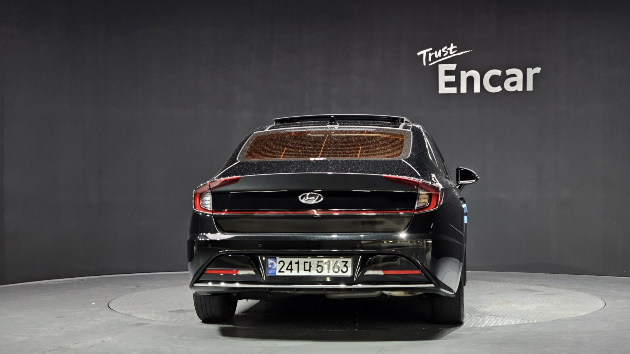 HYUNDAI SONATA DN8 2019