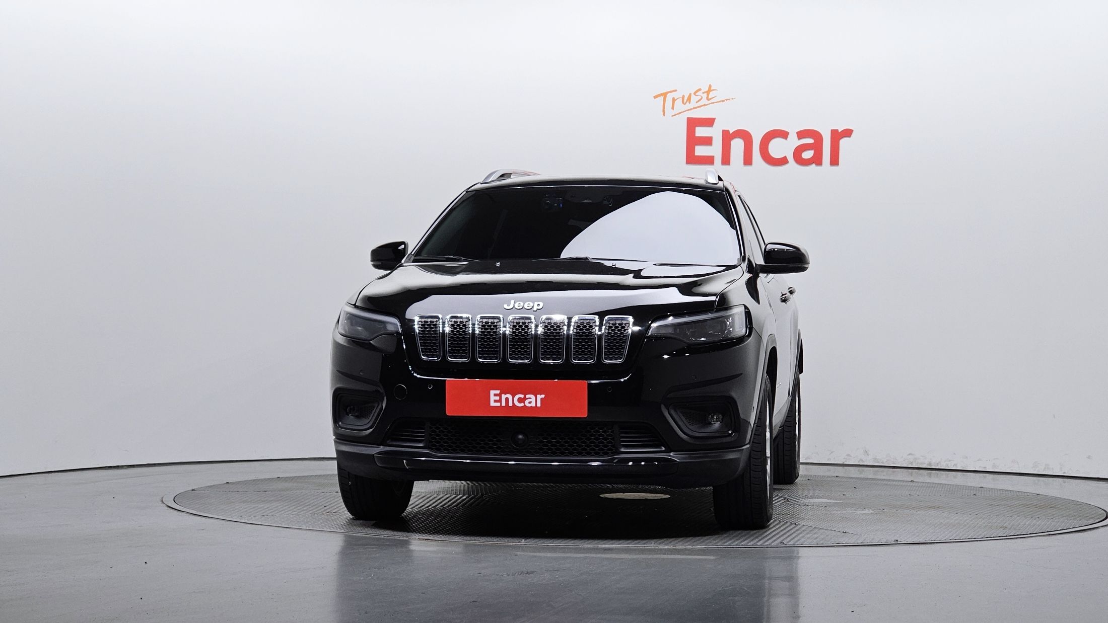 JEEP CHEROKEE KL 2018