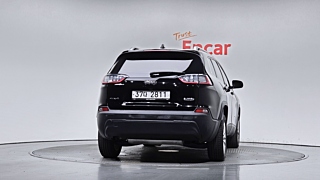 JEEP CHEROKEE KL 2018