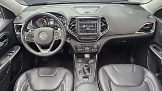 JEEP CHEROKEE KL 2018