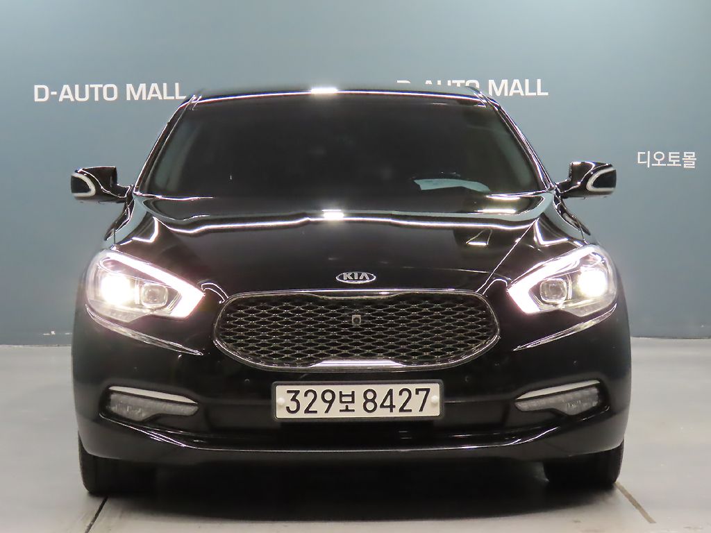 KIA K9 2018