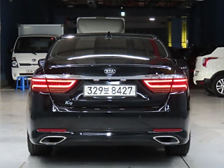 KIA K9 2018