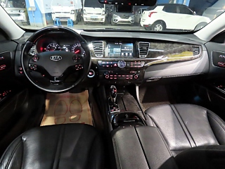 KIA K9 2018