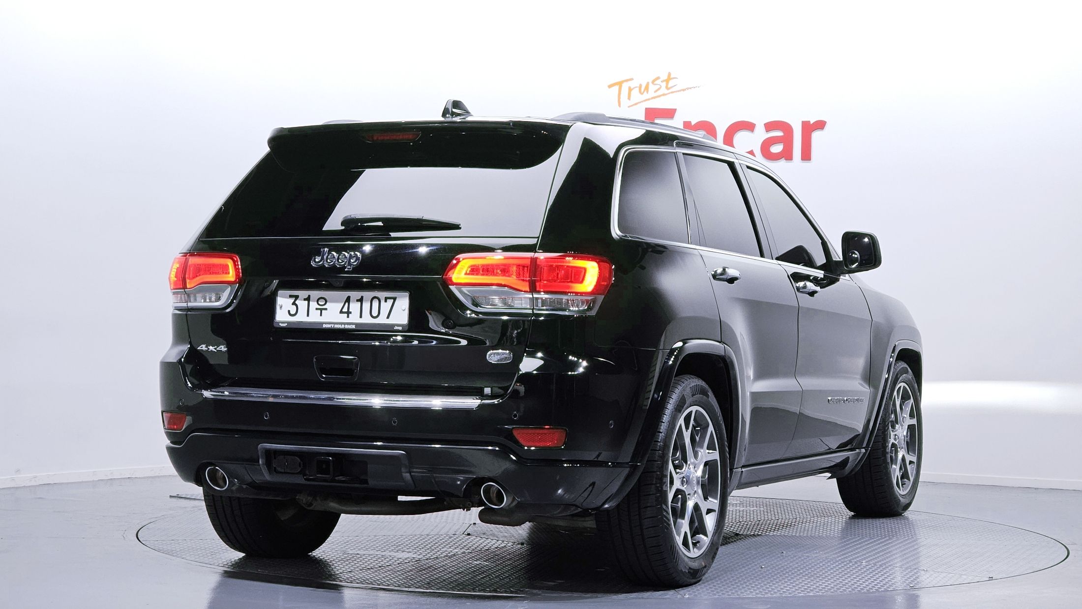 JEEP CHEROKEE GRAND 2019