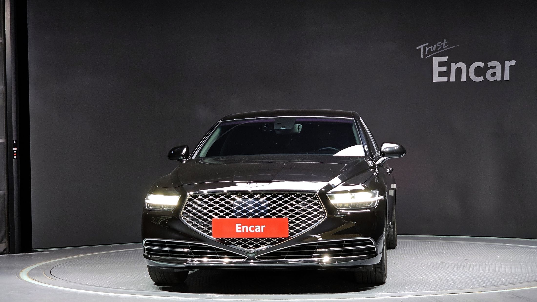 GENESIS G90 2019