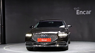 GENESIS G90 2019