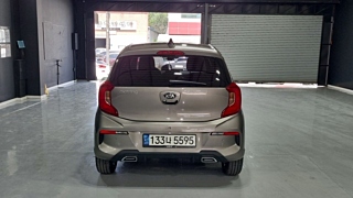 KIA MORNING URBAN JA 2021