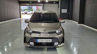 KIA MORNING URBAN JA 2021