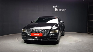 GENESIS G80 RG3 2022