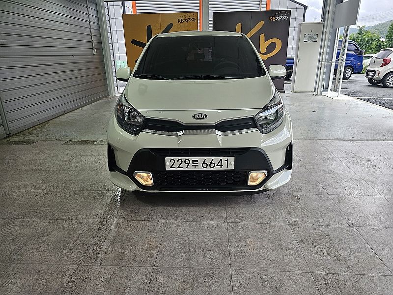 KIA MORNING URBAN JA 2020