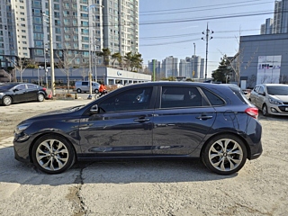 HYUNDAI I30 PD 2019
