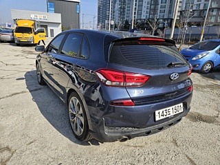 HYUNDAI I30 PD 2019