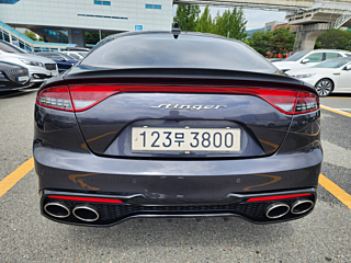 KIA STINGER MEISTER 2021