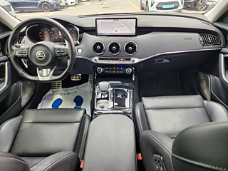 KIA STINGER MEISTER 2021